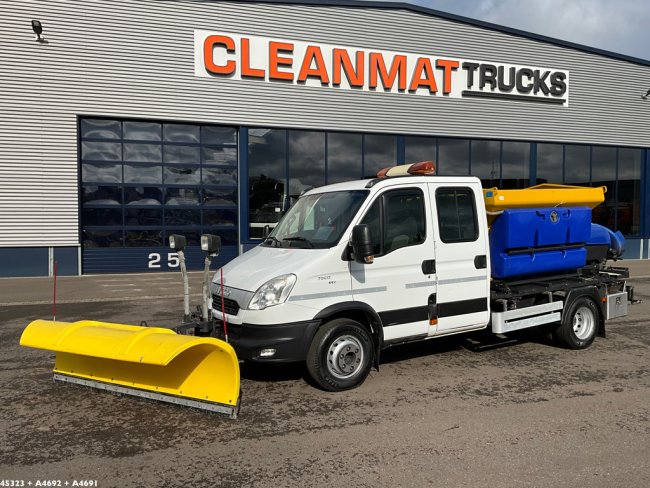 Iveco  Daily 70C17 Nido zoutstrooier (0)