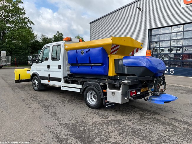 Iveco  Daily 70C17 Nido zoutstrooier (1)