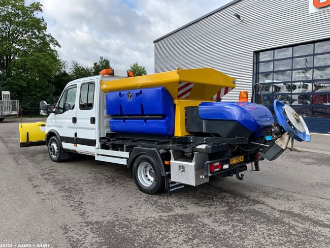 Iveco  Daily 70C17 Nido zoutstrooier (2)