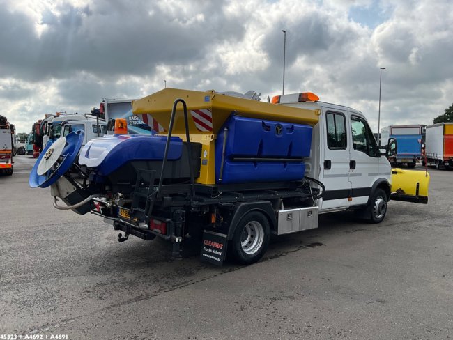 Iveco  Daily 70C17 Nido zoutstrooier (3)