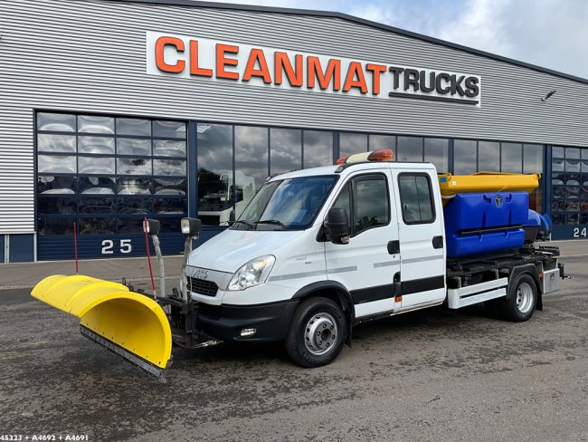 Iveco  Daily 70C17 Nido zoutstrooier (6)