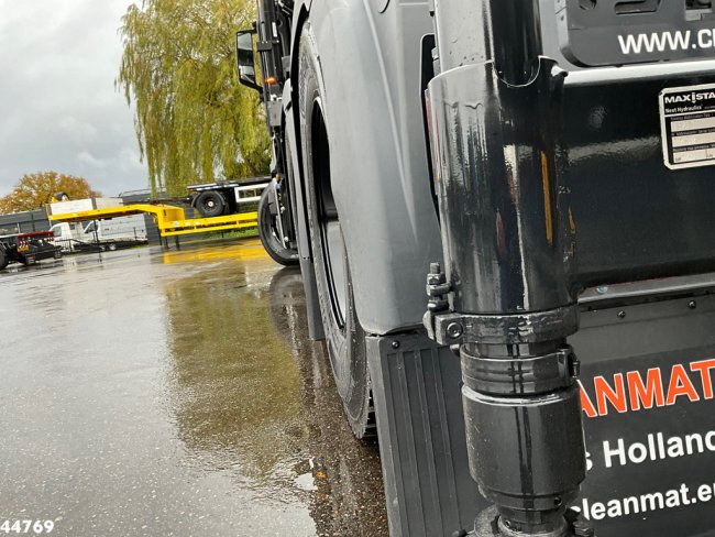 MAN  TGX 26.580 6x4 Euro 6 Retarder Hiab 30 Tonmeter laadkraan + Fly-jib New and Unused! (10)