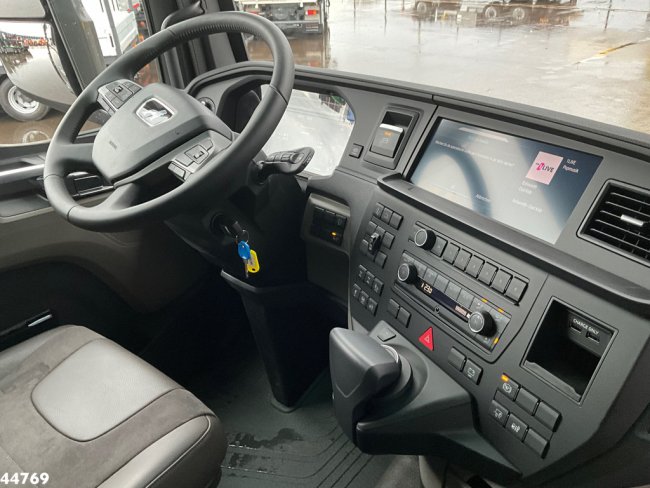 MAN  TGX 26.580 6x4 Euro 6 Retarder Hiab 30 Tonmeter laadkraan + Fly-jib New and Unused! (12)