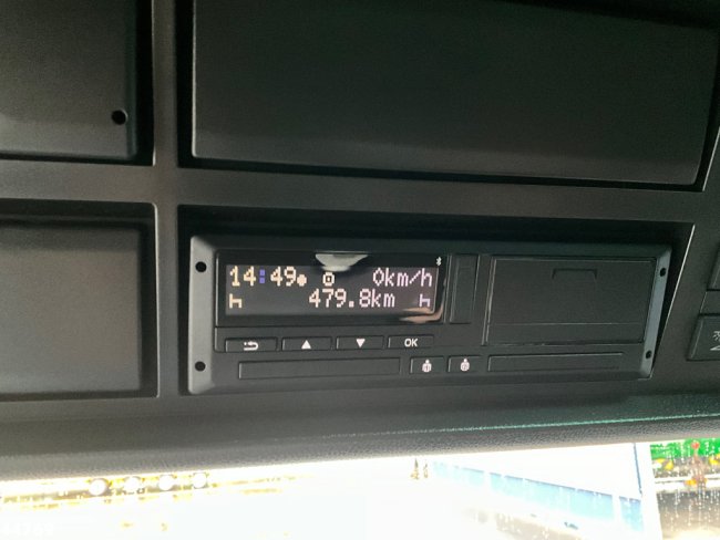 MAN  TGX 26.580 6x4 Euro 6 Retarder Hiab 30 Tonmeter laadkraan + Fly-jib New and Unused! (21)