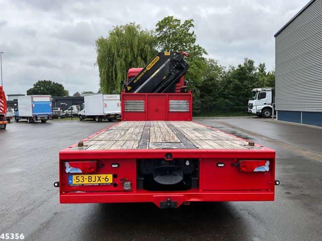 MAN  TGX 28.420 Euro 6 Palfinger 42 Tonmeter laadkraan (6)