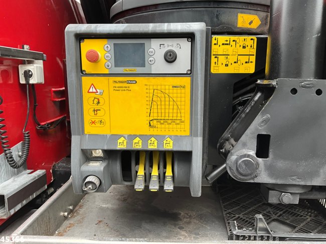 MAN  TGX 28.420 Euro 6 Palfinger 42 Tonmeter laadkraan (11)