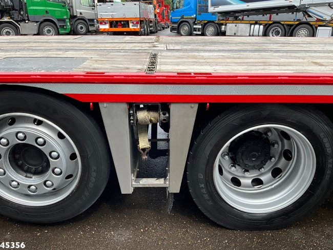 MAN  TGX 28.420 Euro 6 Palfinger 42 Tonmeter laadkraan (14)