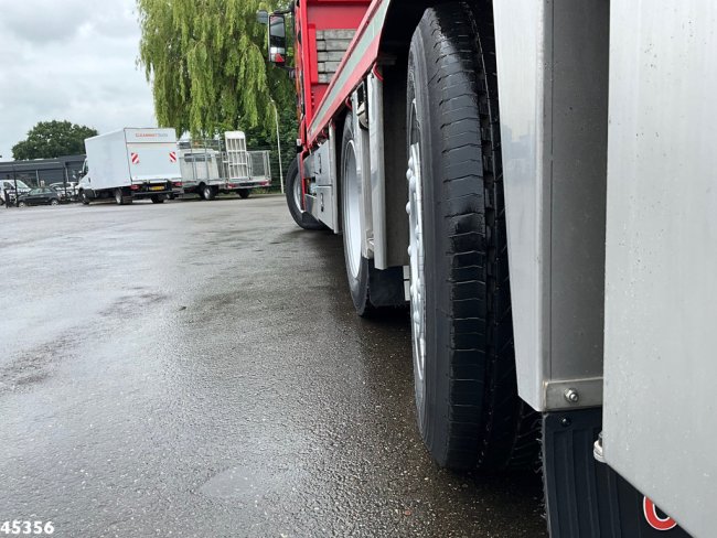 MAN  TGX 28.420 Euro 6 Palfinger 42 Tonmeter laadkraan (15)