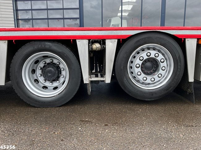 MAN  TGX 28.420 Euro 6 Palfinger 42 Tonmeter laadkraan (16)