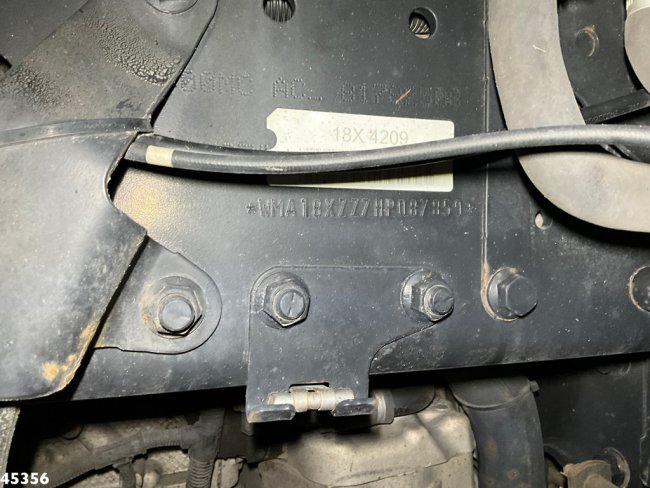 MAN  TGX 28.420 Euro 6 Palfinger 42 Tonmeter laadkraan (30)