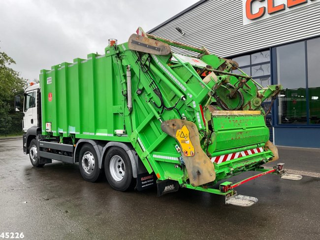 MAN  TGS 26.320 VDK 22m³ (3)