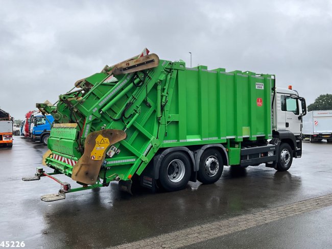MAN  TGS 26.320 VDK 22m³ (4)
