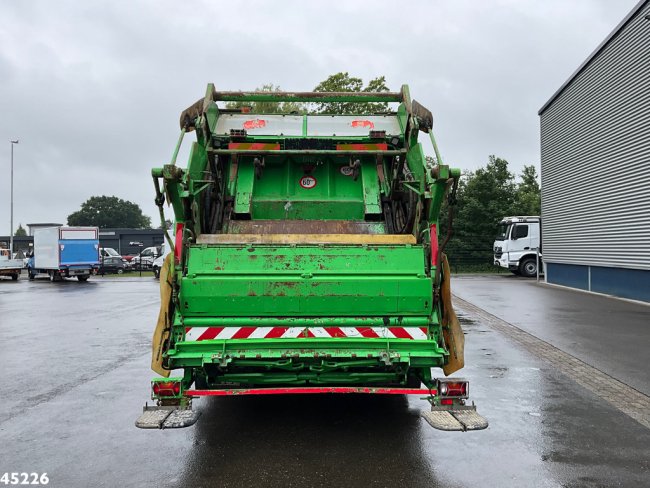 MAN  TGS 26.320 VDK 22m³ (5)