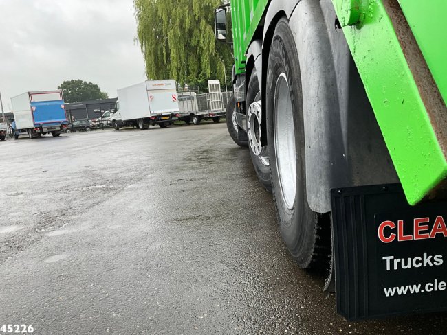 MAN  TGS 26.320 VDK 22m³ (10)