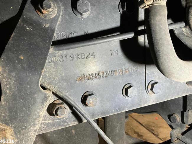 MAN  TGS 26.320 VDK 22m³ (23)