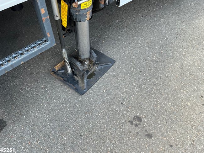 DAF  FAQ СF 400 8x2 Euro 6 Hiab 24 Tonmeter laadkraan Just 147.273 km! (9)