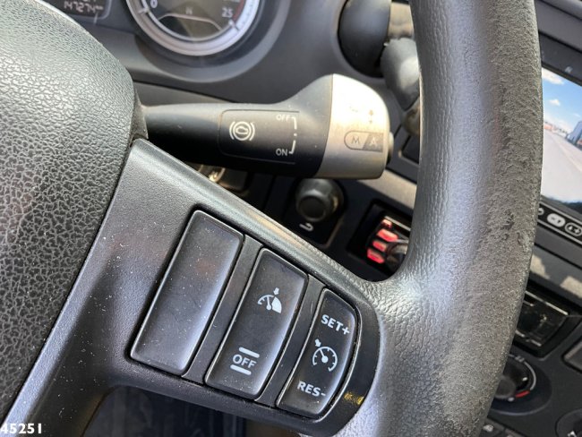 DAF  FAQ СF 400 8x2 Euro 6 Hiab 24 Tonmeter laadkraan Just 147.273 km! (15)
