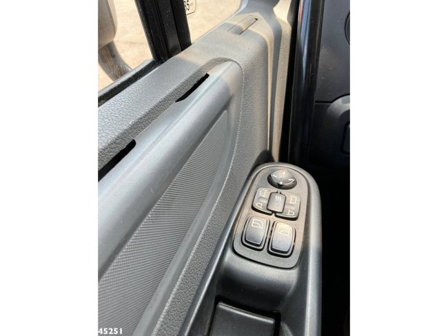 DAF  FAQ СF 400 8x2 Euro 6 Hiab 24 Tonmeter laadkraan Just 147.273 km! (17)