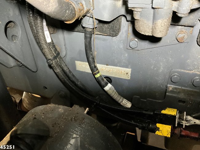 DAF  FAQ СF 400 8x2 Euro 6 Hiab 24 Tonmeter laadkraan Just 147.273 km! (28)