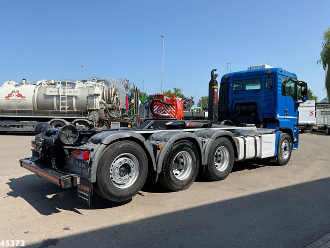 MAN  TGS 36.460 8x4 Euro 6 Hiab 30 Ton haakarmsysteem (4)