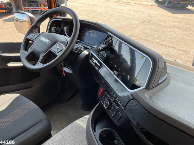 DAF  FAQ XD 450 VDL 30 Ton haakarmsysteem (10)