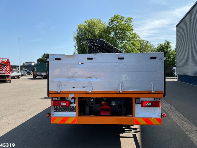 Scania  G 450 Euro 6 HMF 60 Tonmeter laadkraan + Fly-Jib (5)