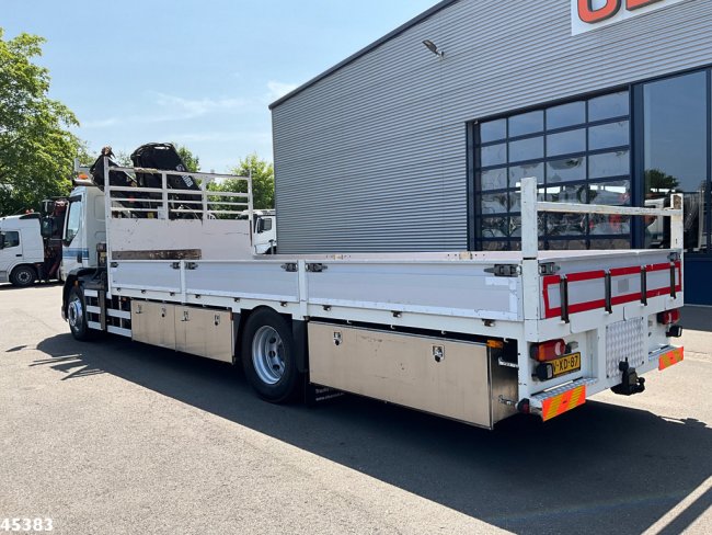 DAF  FA LF 220 Euro 5 Hiab 12 Tonmeter laadkraan (4)