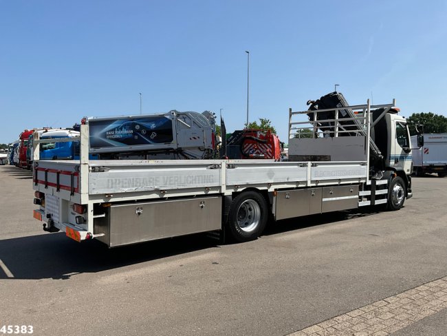 DAF  FA LF 220 Euro 5 Hiab 12 Tonmeter laadkraan (6)