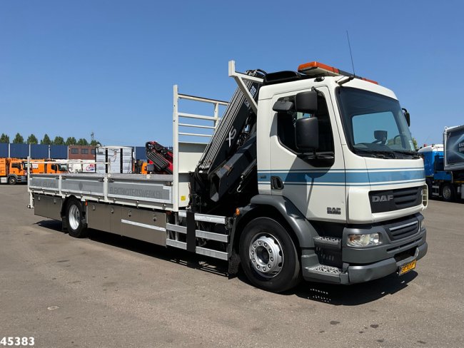 DAF  FA LF 220 Euro 5 Hiab 12 Tonmeter laadkraan (7)
