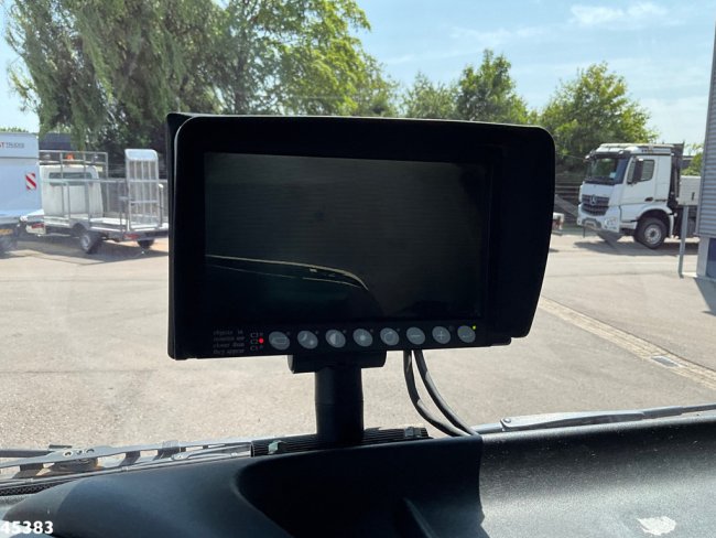 DAF  FA LF 220 Euro 5 Hiab 12 Tonmeter laadkraan (18)