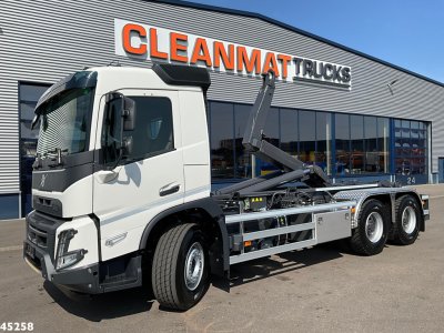 Volvo FMX 430 6x4 VDL 21 Ton haakarmsysteem