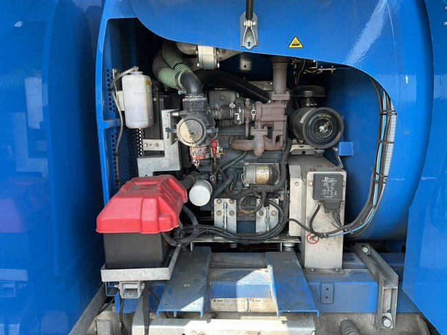 Iveco  Daily 70C14G Euro 6 CNG ROM Combi Just 60.158 km! (13)