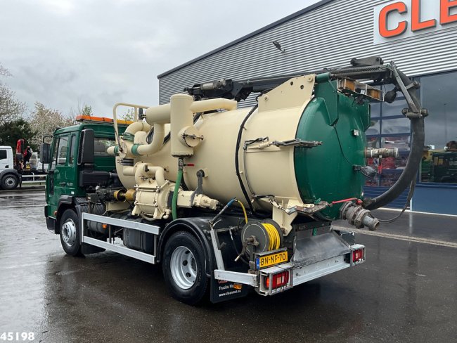 Volvo  FL 220 Ravo 7,5m³ kolkenzuiger Just 165.156 km! (5)