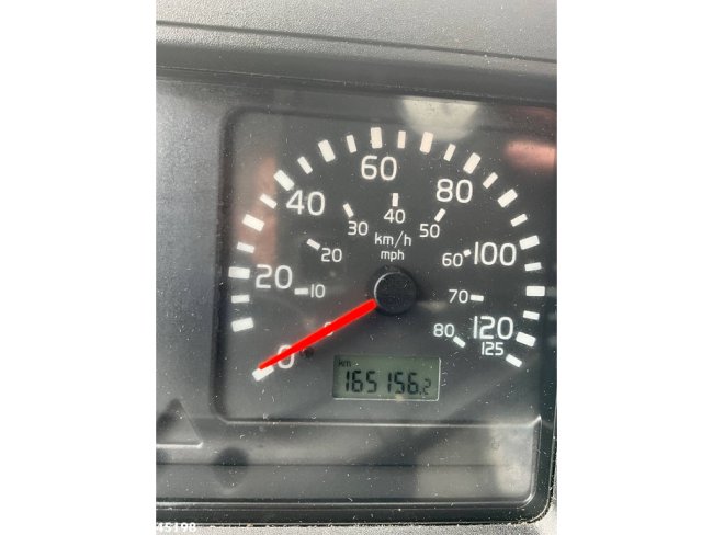 Volvo  FL 220 Ravo 7,5m³ kolkenzuiger Just 165.156 km! (22)