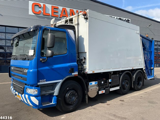 DAF  FAG 75 CF 250 Zoeller 21m³ (1)