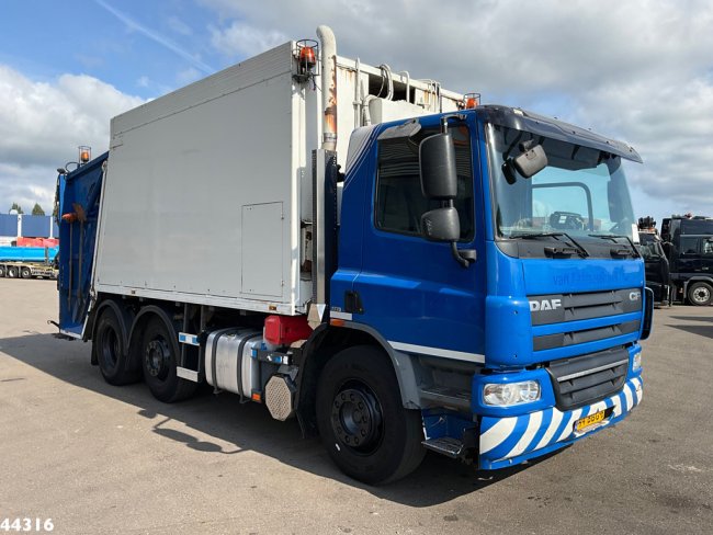 DAF  FAG 75 CF 250 Zoeller 21m³ (2)