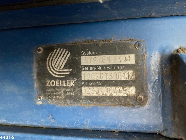 DAF  FAG 75 CF 250 Zoeller 21m³ (17)