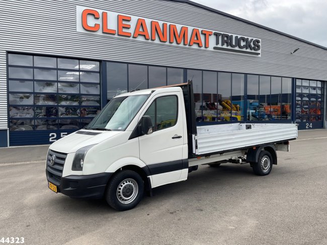 Volkswagen  Crafter 35 2.5 TDI (0)