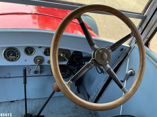 BERLIET  V.H.A Oldtimer met open laadbak (12)