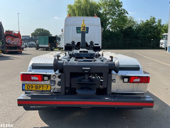 Scania  P 450 8x4 VDL 25 Ton haakarmsysteem Just 172.088 km! (5)