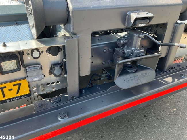 Scania  P 450 8x4 VDL 25 Ton haakarmsysteem Just 172.088 km! (7)