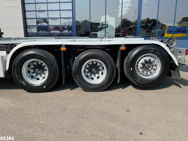 Scania  P 450 8x4 VDL 25 Ton haakarmsysteem Just 172.088 km! (10)