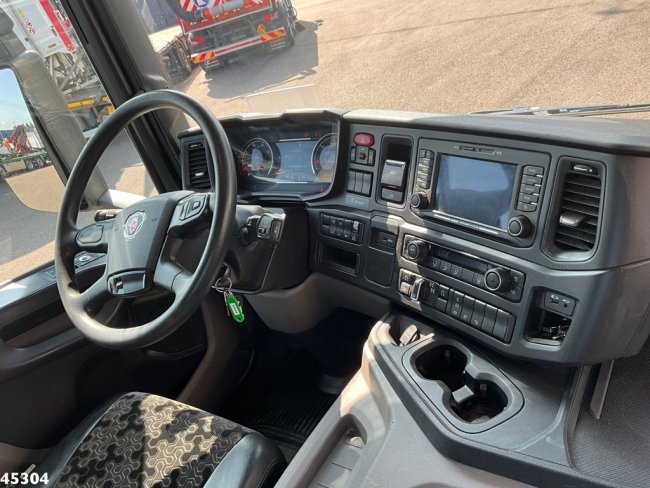 Scania  P 450 8x4 VDL 25 Ton haakarmsysteem Just 172.088 km! (12)