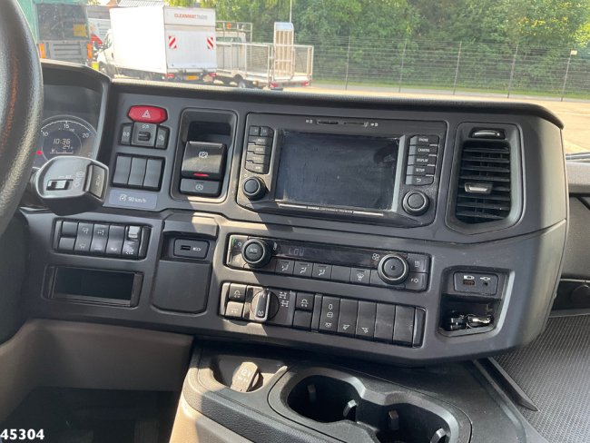 Scania  P 450 8x4 VDL 25 Ton haakarmsysteem Just 172.088 km! (14)