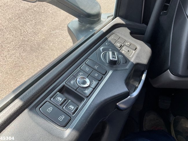Scania  P 450 8x4 VDL 25 Ton haakarmsysteem Just 172.088 km! (15)