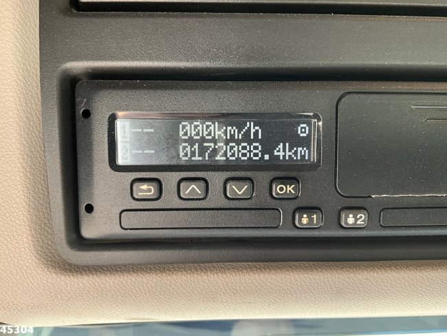 Scania  P 450 8x4 VDL 25 Ton haakarmsysteem Just 172.088 km! (18)