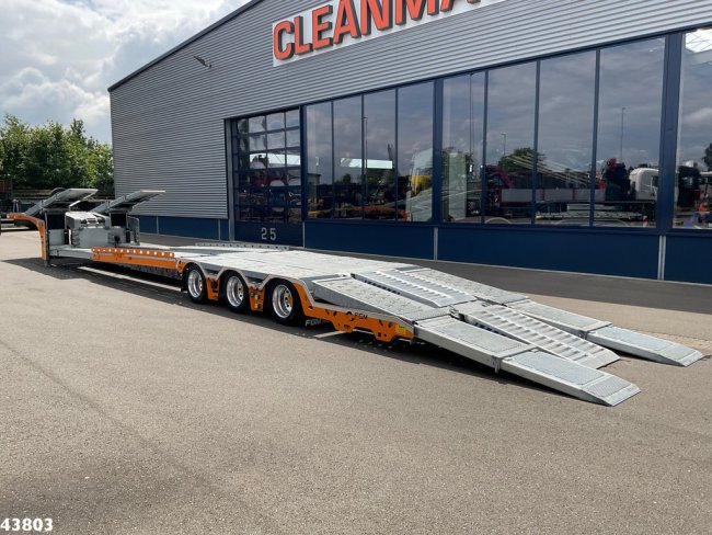 FGM  Trucktransporter Extendable NEW AND UNUSED! (14)