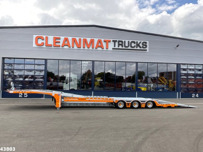 FGM  Truck Transport trailer Extendable NEW AND UNUSED! (0)