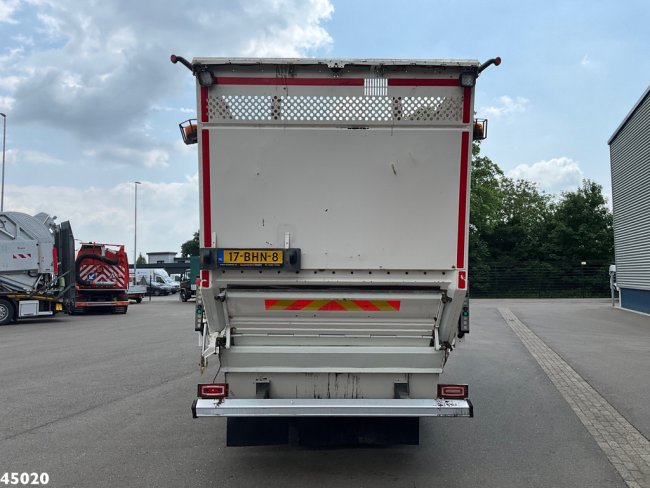 DAF  FAN CF 290 Euro 6 Hiab 21 Tonmeter laadkraan (5)