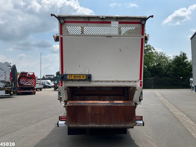 DAF  FAN CF 290 Euro 6 Hiab 21 Tonmeter laadkraan (6)